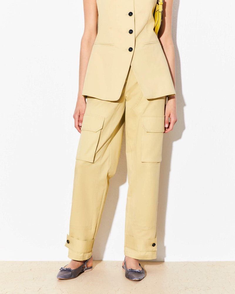 Pantaloni cargo Beatrice b.