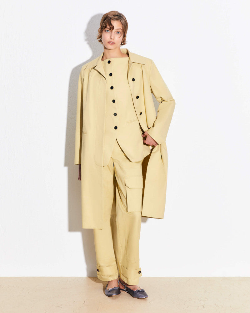 Pantaloni cargo Beatrice b.