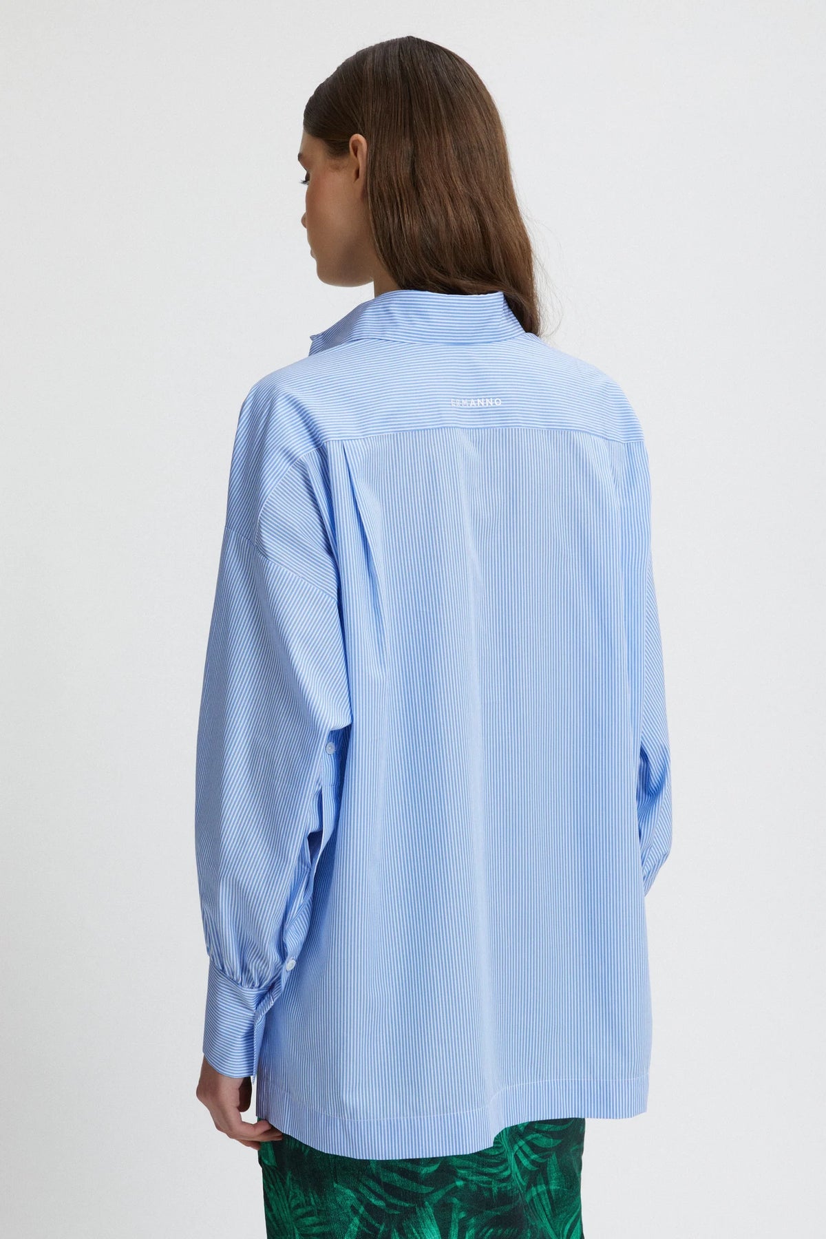 Camicia con tasche Ermanno Firenze