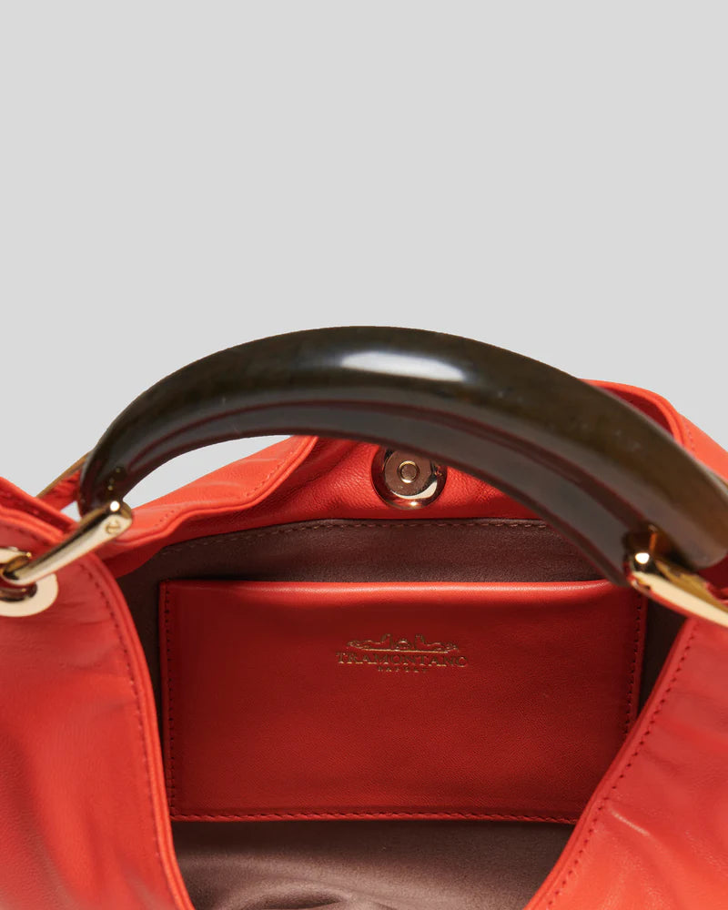 Hobo mini linea corno Tramontano