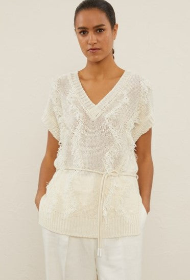Gilet in tricot Peserico