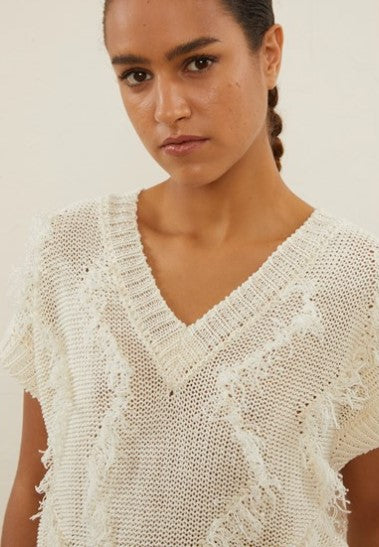 Gilet in tricot Peserico