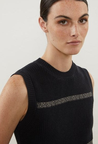 Top in tricot Peserico
