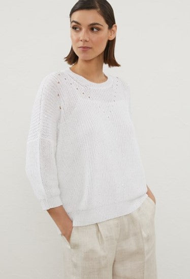 Maglia in tricot Peserico