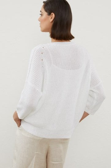 Maglia in tricot Peserico